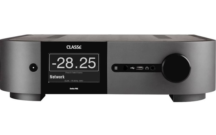 Classe DELTA PRE Black