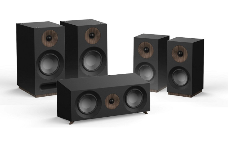 Jamo S 803 HCS Black