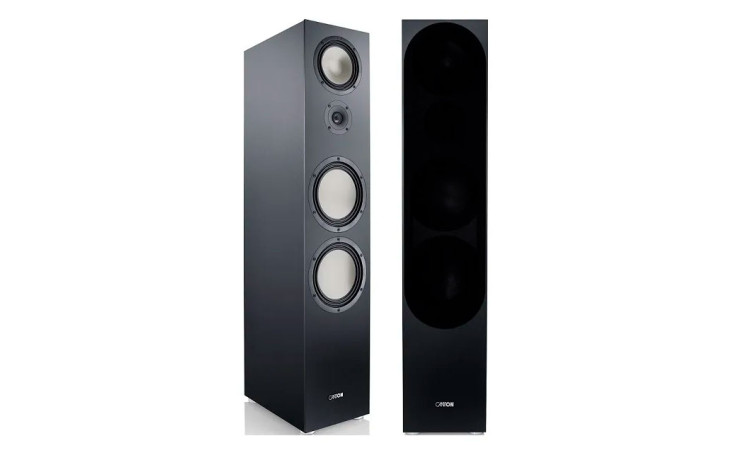 Canton GLE 100 Black