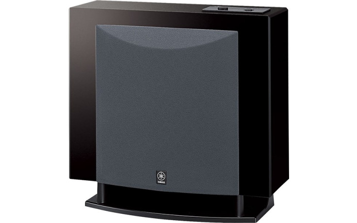 Yamaha YST-FSW100 Black