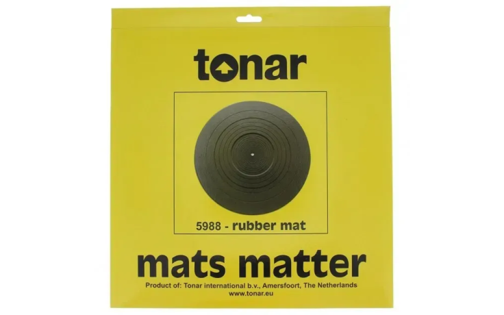 Tonar Rubber Mat art. 5988
