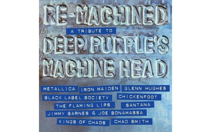 DEEP PURPLE TRIBUTE 2012 (ER203011, Purple Vinyl) GAT, OIS, EAGLE/USA (0826992030111)