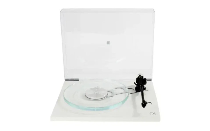 Rega Planar 6 Matt white