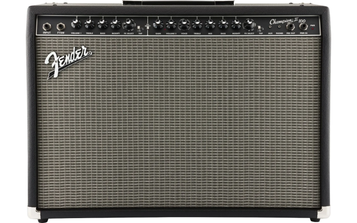FENDER CHAMPION II 100