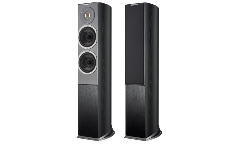 Audiovector R3 Arrete Black Ash