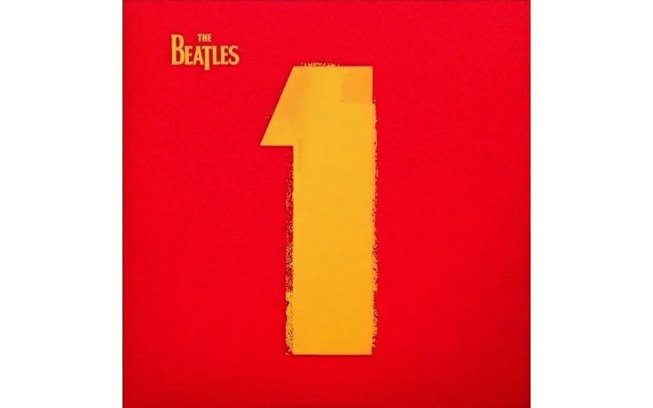 LP2 The Beatles: 1