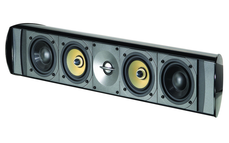 Paradigm Millenia 20 LCR Black Chrome