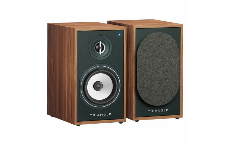 Triangle Borea Active BR02 BT Oak Green