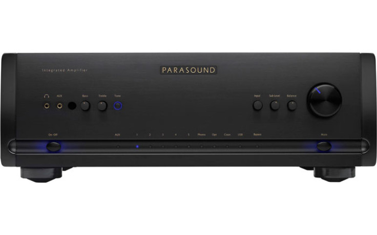 Parasound Halo Integrated Black