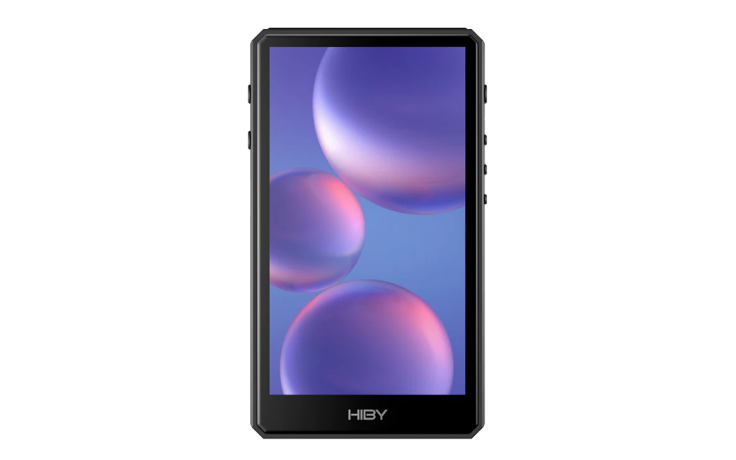 Hiby R5 II Black