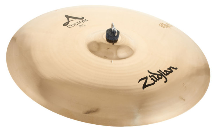 ZILDJIAN 22' A' Custom Ride
