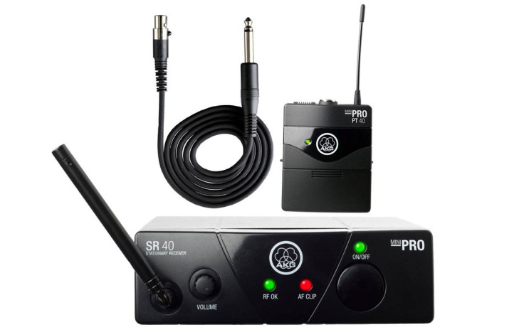 AKG WMS40MINI INSTR-SET US25B