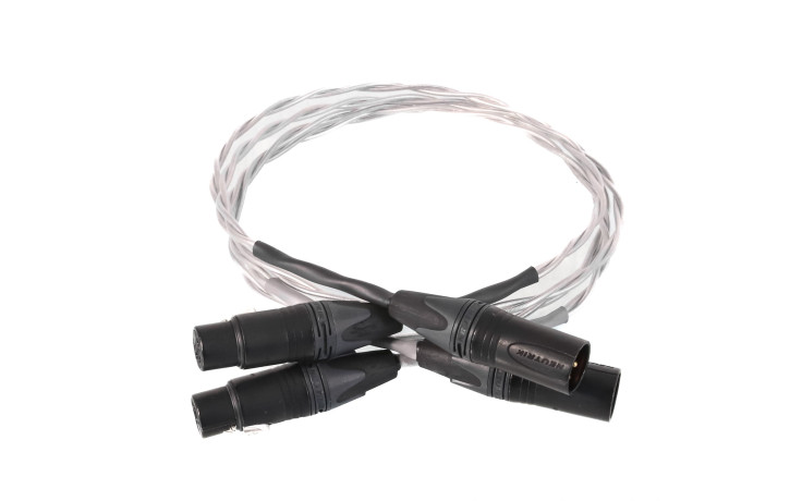 Ansuz Acoustics Signalz X2 XLR Interconnectors Analog 1.0m (pair)
