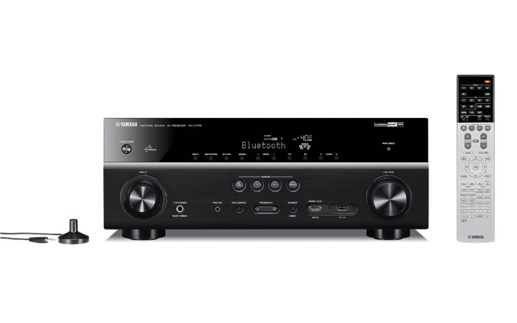 Yamaha RX-V779 Black