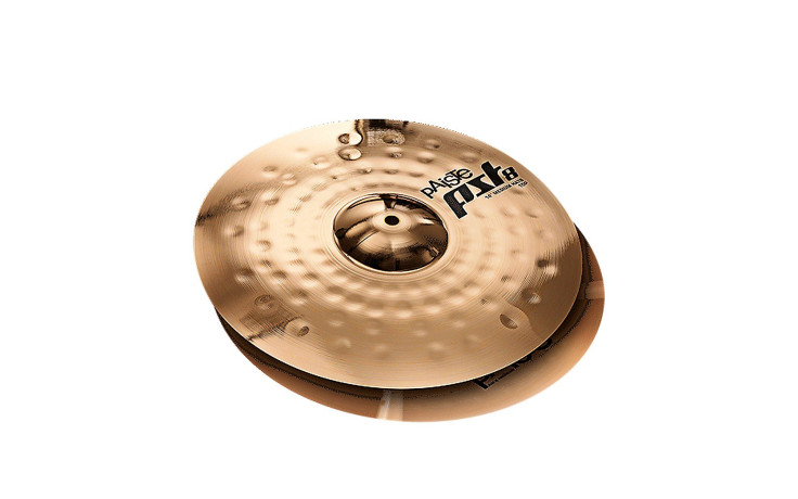 Paiste 8 Rock Hats 14"