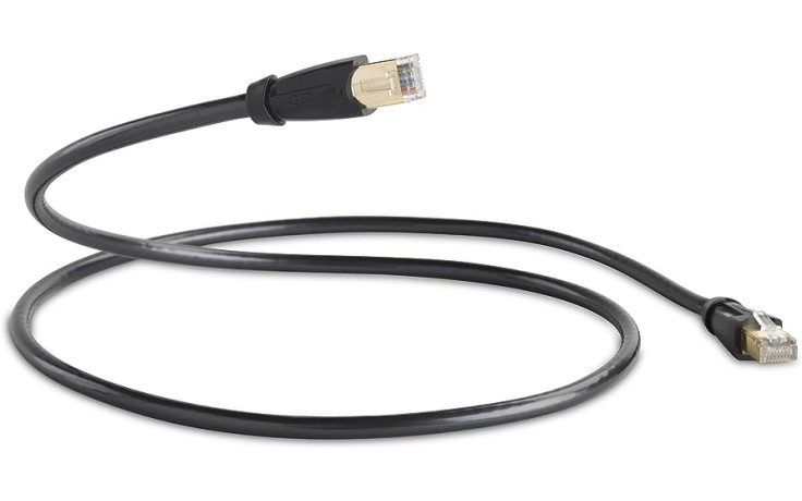 QED PERFORMANCE ETHERNET 3M GRAPHTE (QE6803)