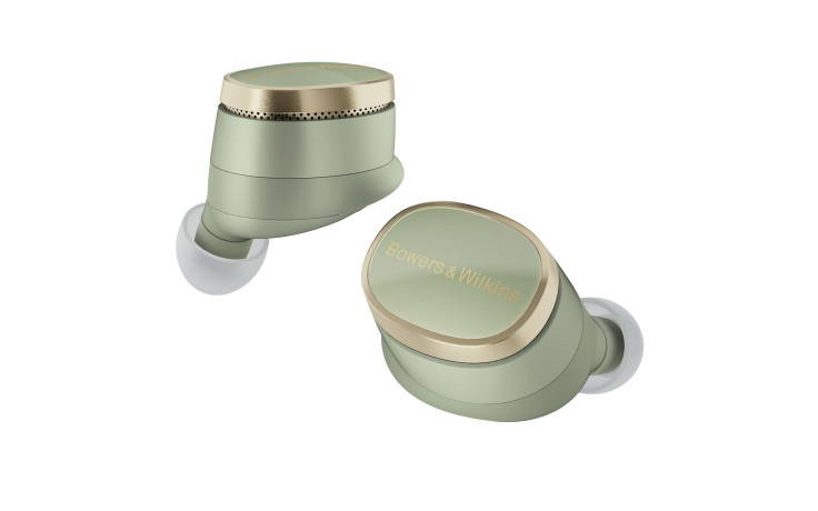 Bowers & Wilkins Pi 8 Jade Green