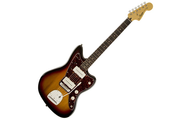 SQUIER by FENDER VINTAGE MODIFIED JAZZMASTER 3TS