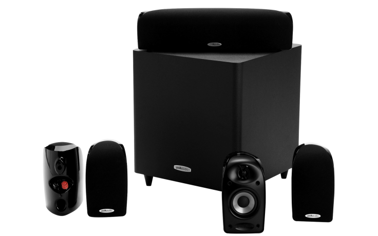 Polk Audio TL1600 Black