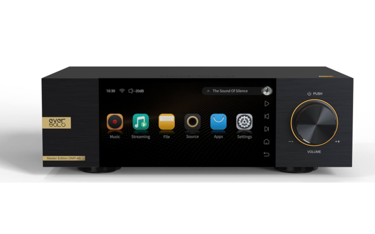 EVERSOLO DMP-A6 MASTER EDITION