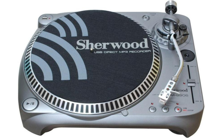 Sherwood PM-9906 Silver