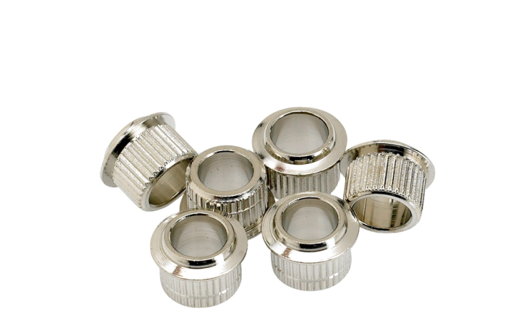 FENDER VINTAGE-STYLE TUNING MACHINE BUSHING SET