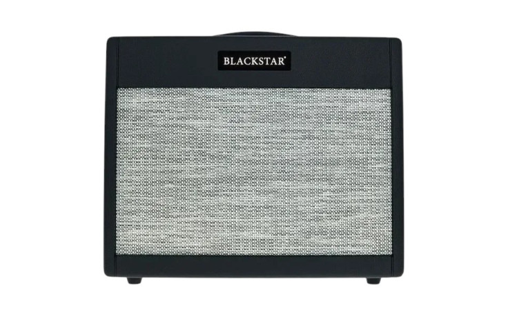 Blackstar St. James 50 6L6 Black Combo