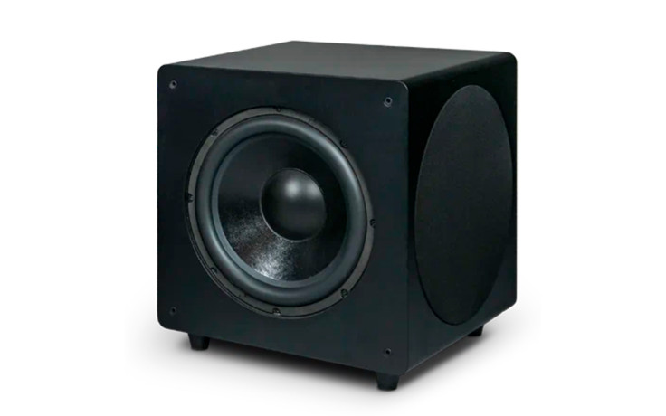 Velodyne DW-12 Black