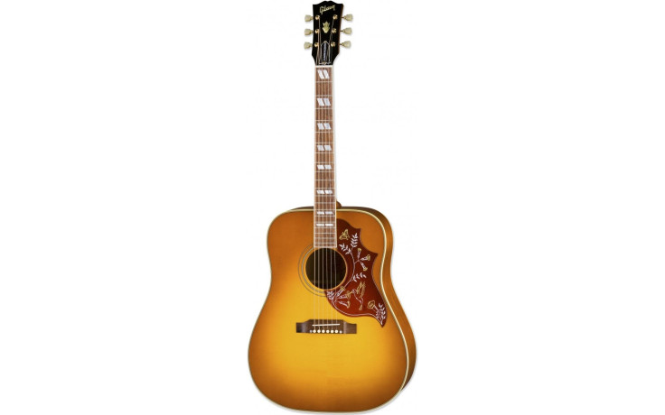Gibson HUMMINGBIRD HERITAGE Cherry Sunburst