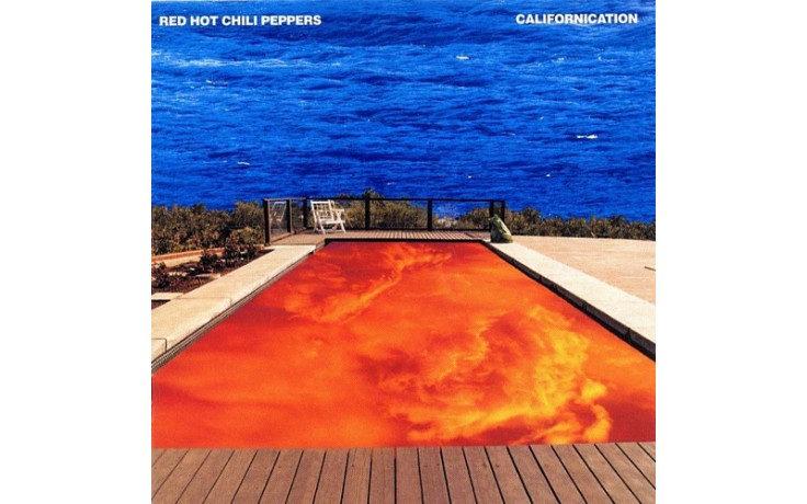 RED HOT CHILI PEPPERS – CALIFORNICATION 2 LP Set 1999 (936247386-1) WB/EU MINT