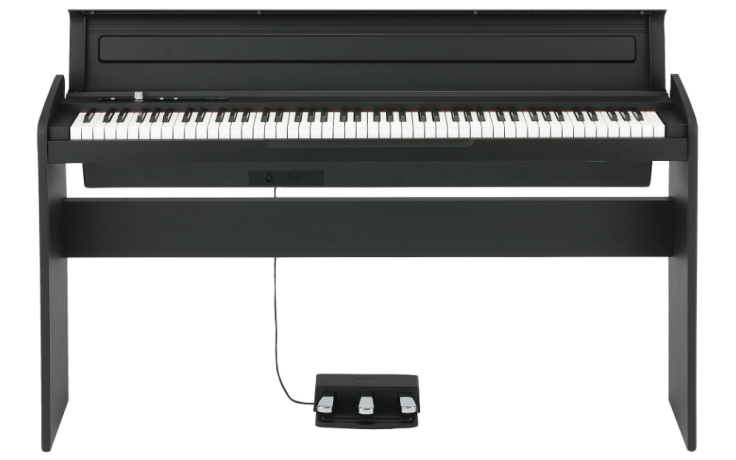 Korg LP-180-BK
