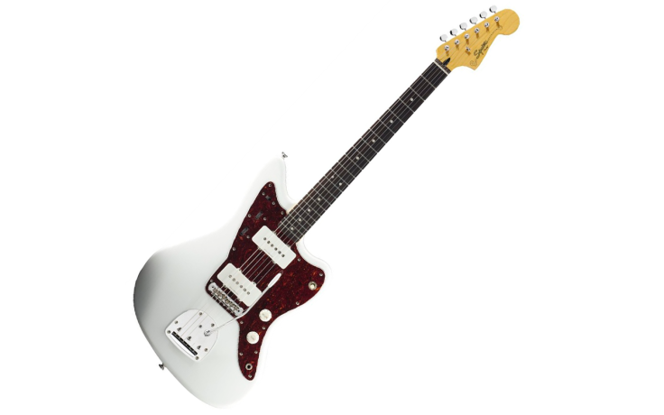 SQUIER by FENDER VINTAGE MODIFIED JAZZMASTER OWT