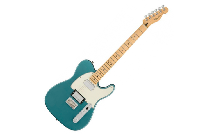 FENDER PLAYER TELECASTER HH MN TPL