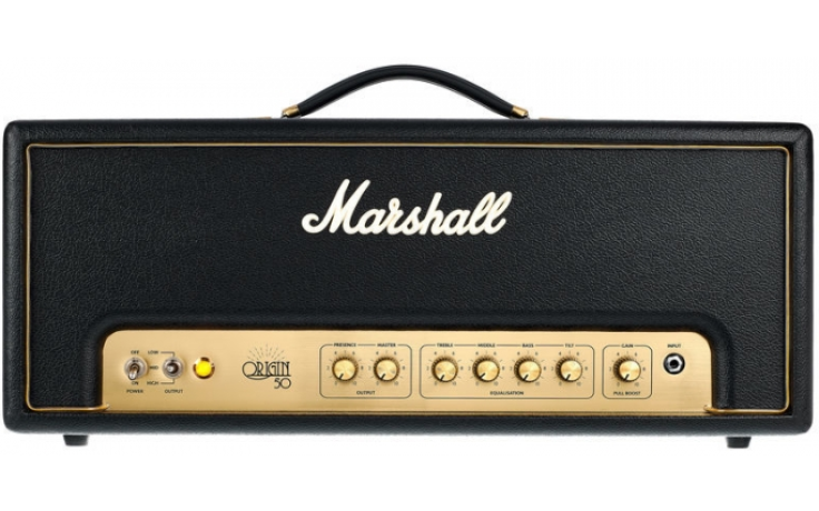 MARSHALL ORIGIN 50H