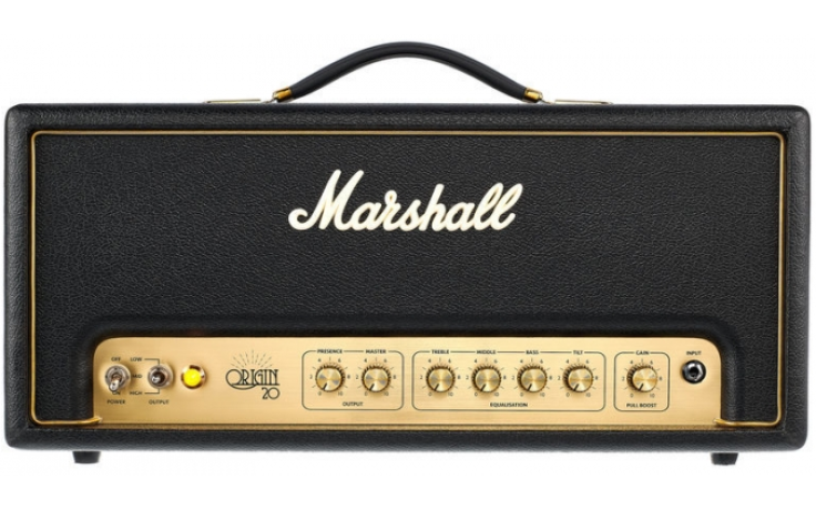 MARSHALL ORIGIN 20H