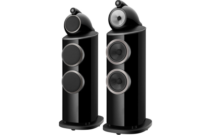 Bowers & Wilkins 802 D4 Gloss Black