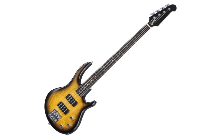 GIBSON 2017 EB BASS 4 STRING T SATIN VINTAGE SUNBURST