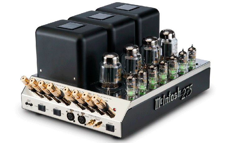McIntosh МС275 mkVI