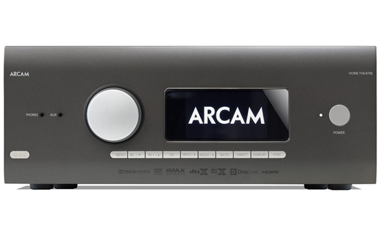 Arcam AVR10 (ARCAVR10EU)