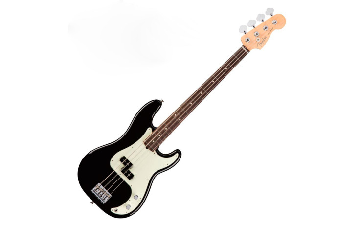 FENDER AMERICAN PROFESSIONAL PRECISION BASS RW BK