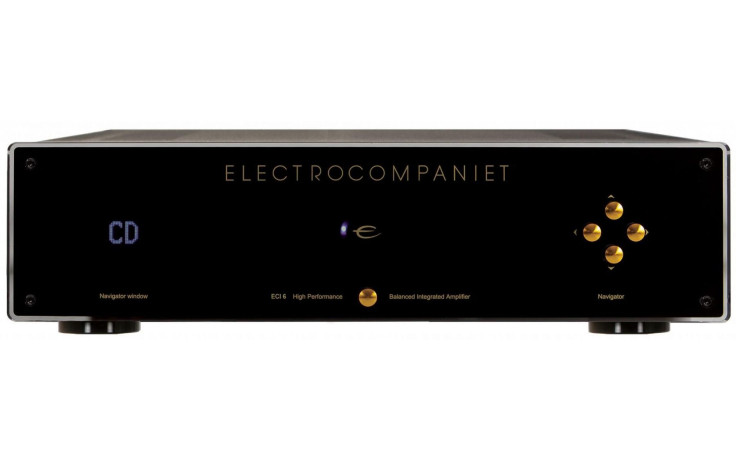Electrocompaniet ECI 6 Dx MKII