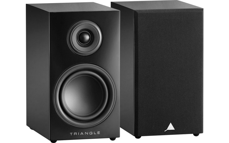 Triangle Elara LN-01 Black Hg