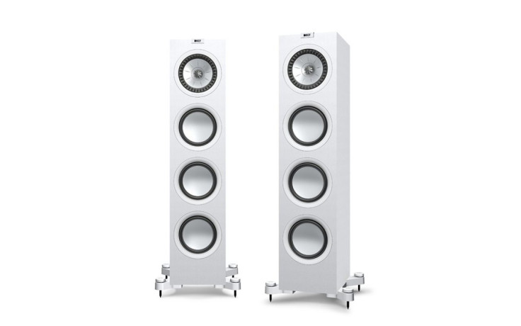 KEF Q750 Satin White