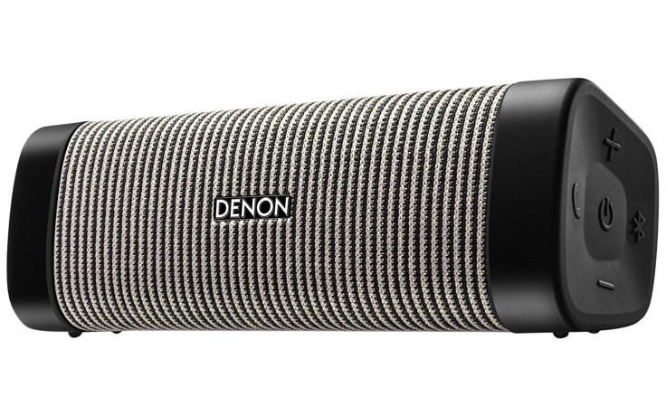 Denon Envaya Pocket DSB-50BT Black Grey