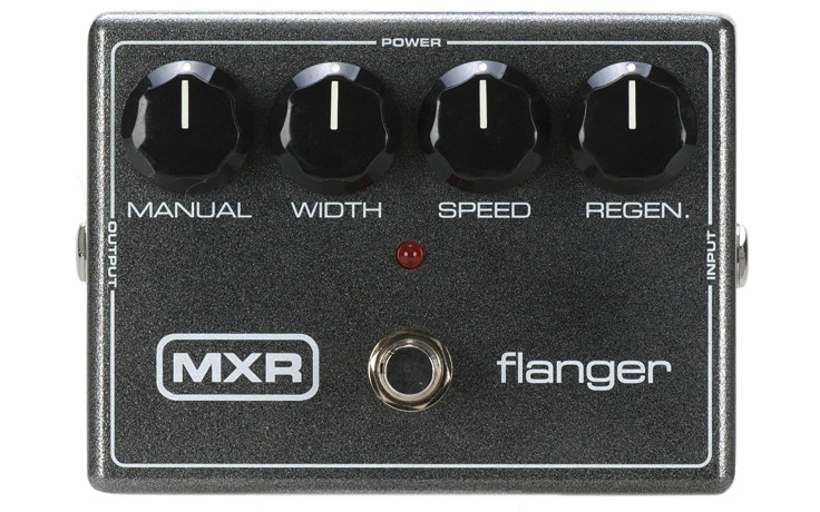 Dunlop M117 MXR Flanger