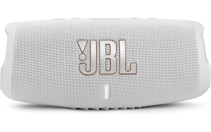 JBL Charge 5 White (CHARGE5WHT)