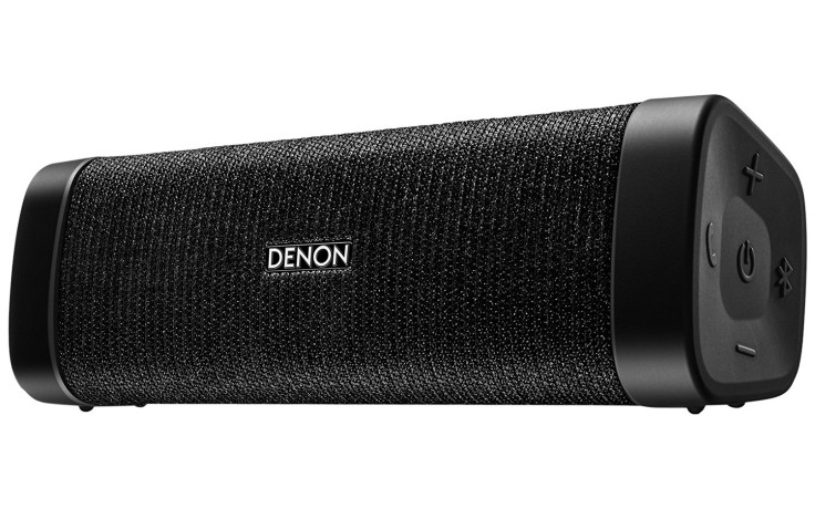 Denon Envaya Mini DSB-150BT Black