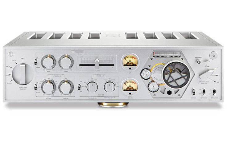 HiFi Rose RA180 Silver