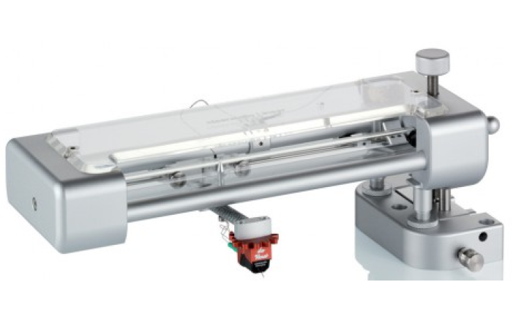 Clearaudio Tangential tonearm TT 3 /TA 026 Silver