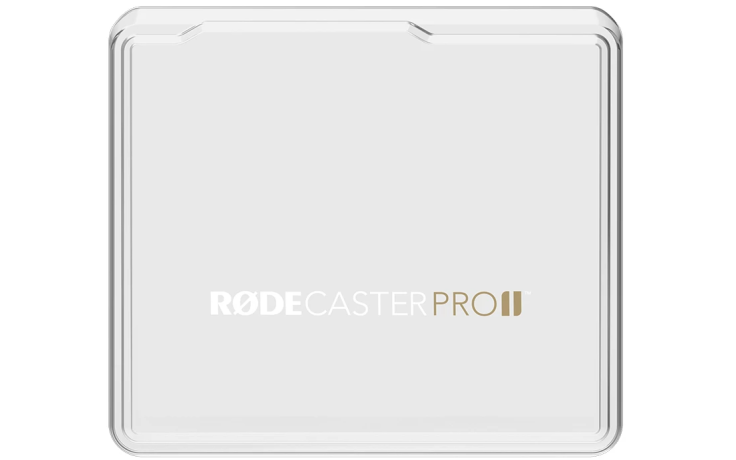 RODE CASTERII PRO COVER